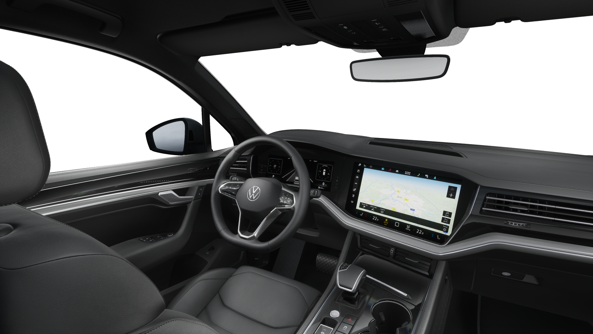 Volkswagen Touareg 3.0 V6 TDI DSG