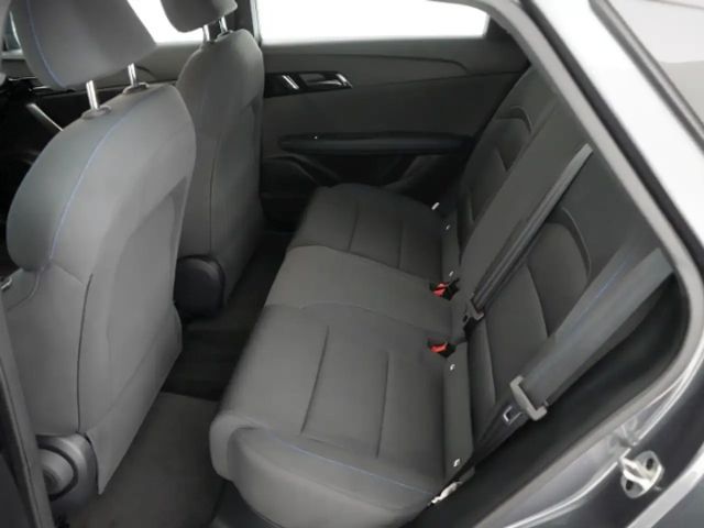 MG MG4 EV Standard range