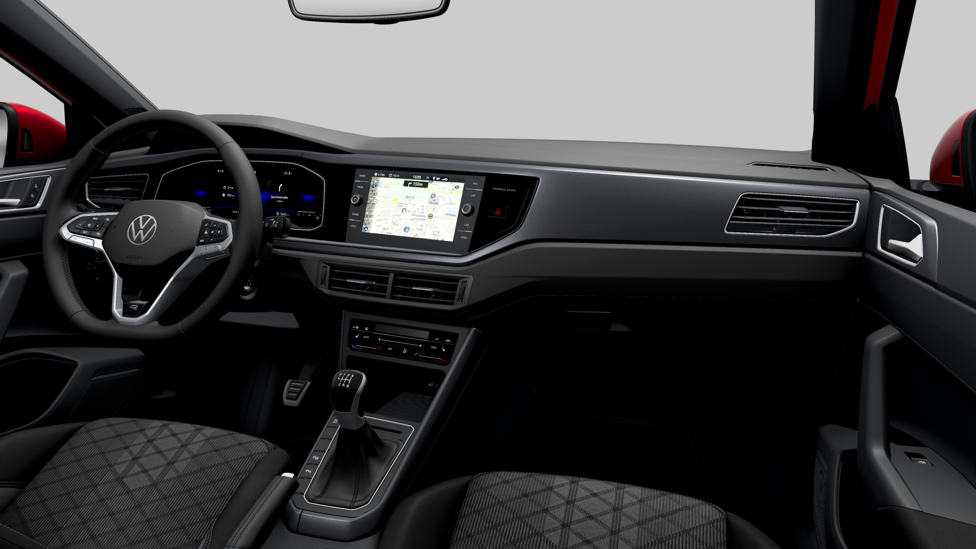 Volkswagen Taigo 1.0 TSI IQ.Drive R-Line