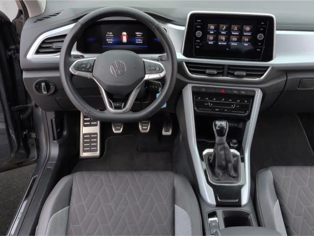 Volkswagen T-Roc GOAL TSI*ACC LED Navi SHZ digCockp VKZ-Erk