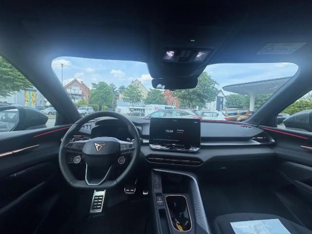 Cupra Terramar 2.0 TSI