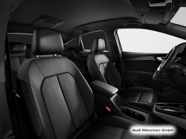 Audi Q4 e-tron Sportback