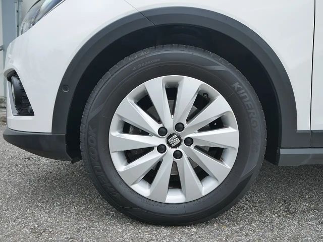 Seat Arona Ecomotive