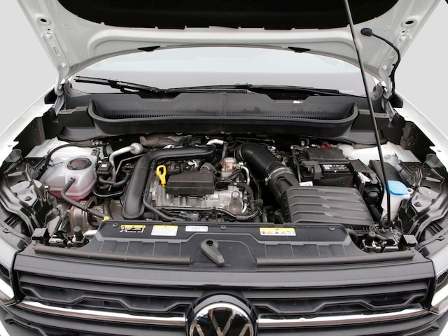 Volkswagen T-Cross 1.0 TSI DSG