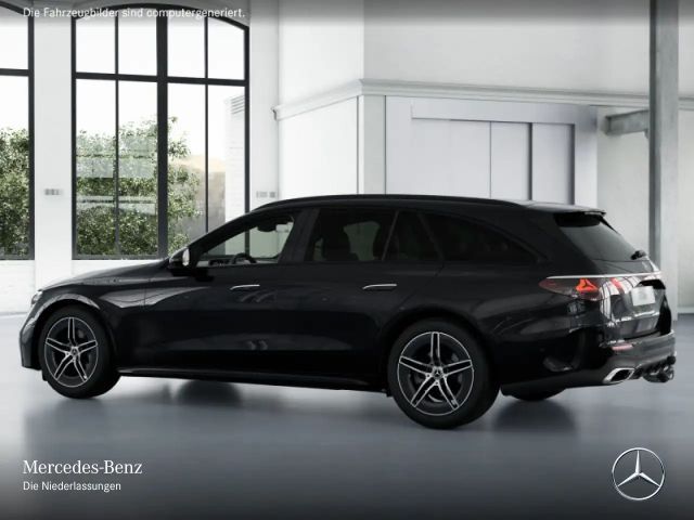 Mercedes-Benz E 200 4MATIC AMG Line Estate