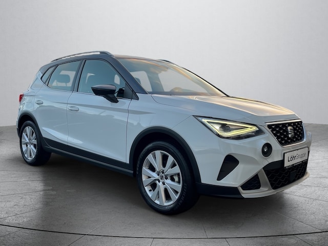 Seat Arona DSG