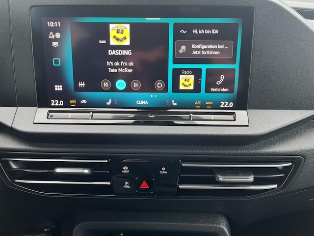 Volkswagen Caddy 2.0 TDI Maxi