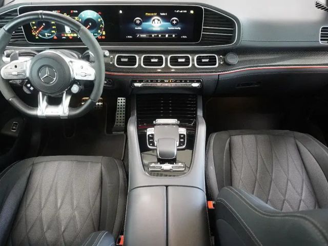 Mercedes-Benz GLE 63 AMG AMG Line Coupé