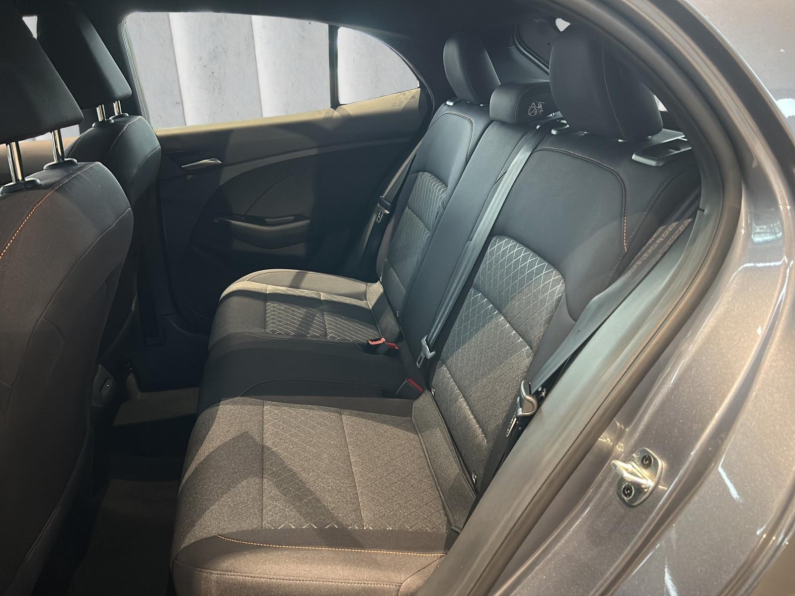 MG MG3 Standard range