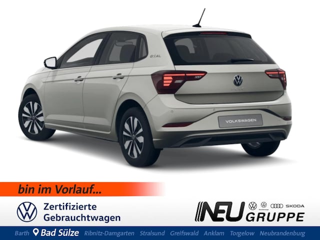 Volkswagen Polo 1.0 TSI