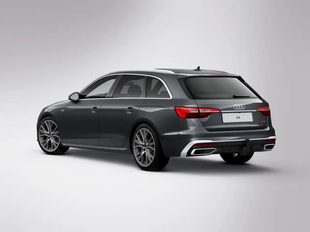 Audi A4 45 TFSI Quattro S-Line