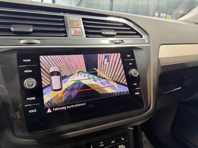 Volkswagen Tiguan DSG Move