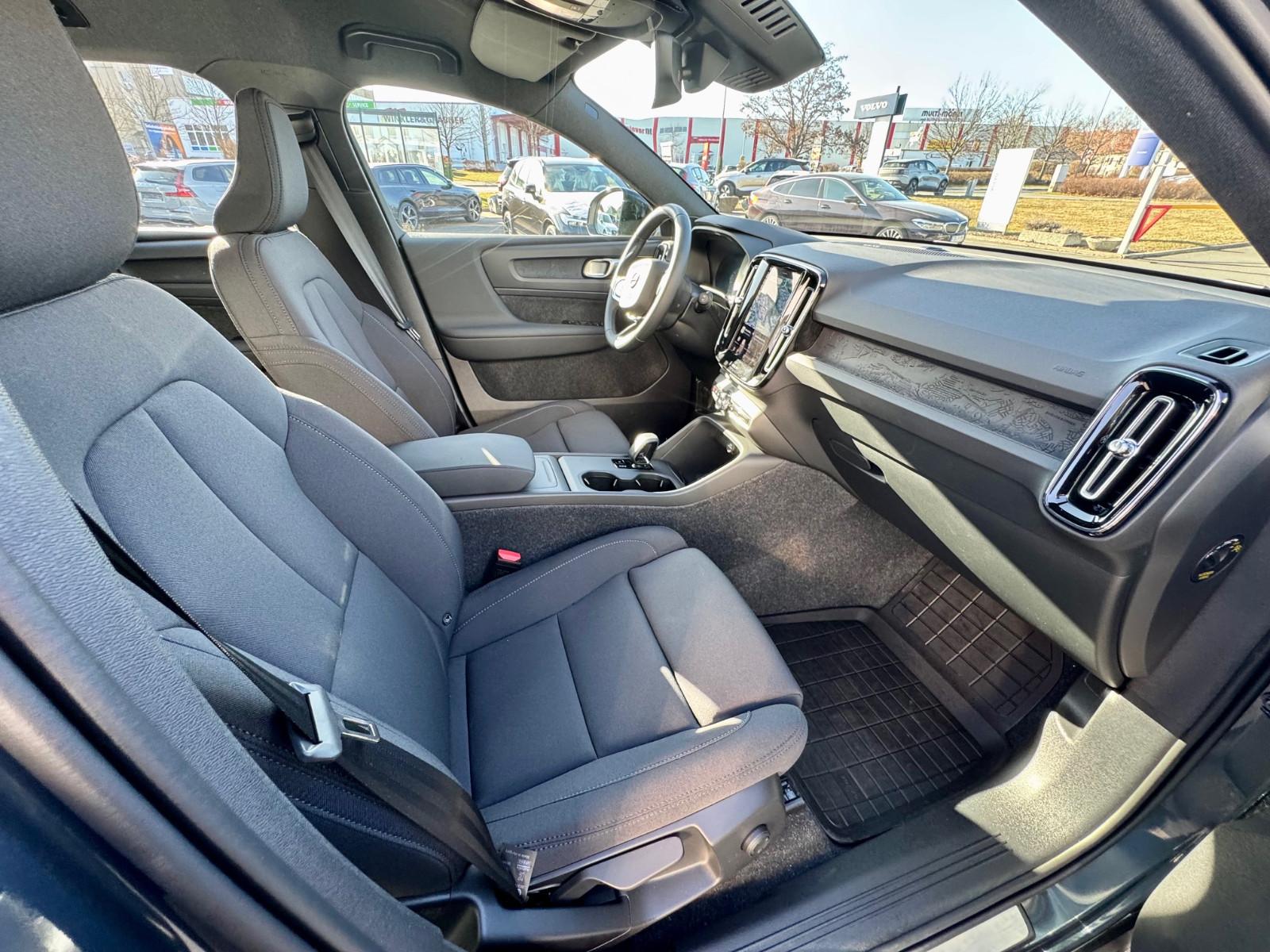 Volvo EX40 Extended range Plus Single motor