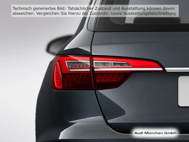 Audi A4 35 TDI S-Tronic