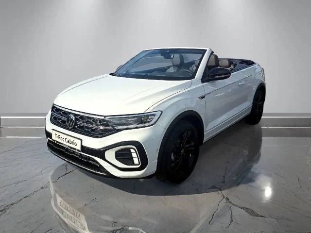 Volkswagen T-Roc 1.5 TSI Cabriolet R-Line