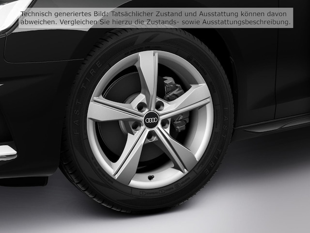 Audi A4 35 TDI Avant S-Tronic