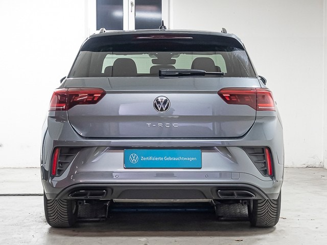Volkswagen T-Roc 1.5 TSI DSG R-Line