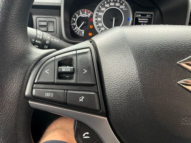 Suzuki Ignis AllGrip DualJet Hybrid Shine