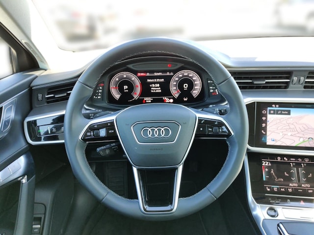 Audi A6 40 TDI Avant Quattro S-Tronic