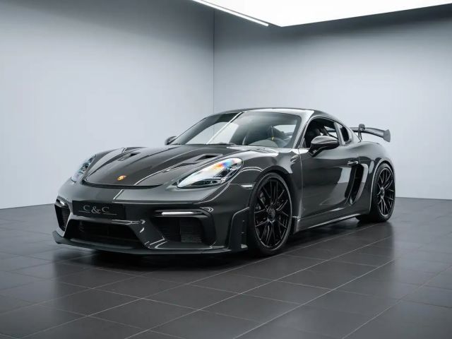 Porsche Cayman 718 Coupé RS