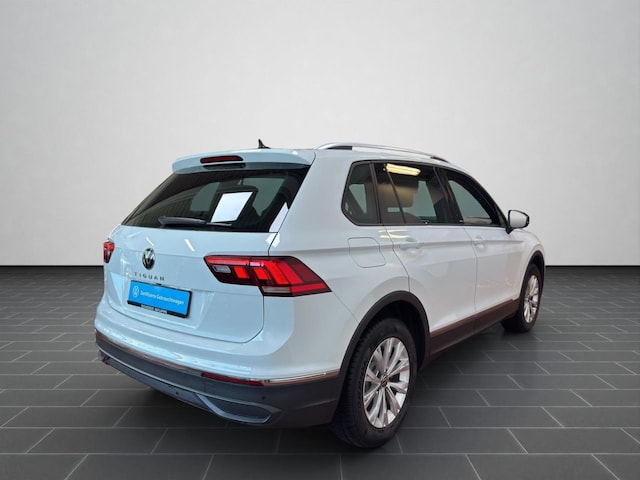 Volkswagen Tiguan 1.5 TSI DSG
