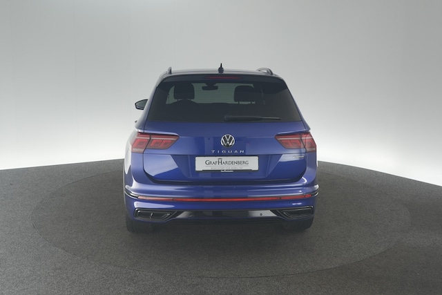 Volkswagen Tiguan 2.0 TSI DSG R-Line