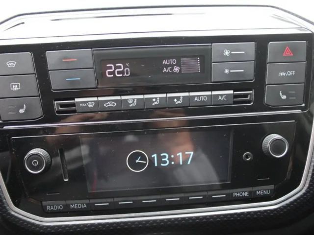 Volkswagen e-up! United 5 -Türen CCS Tempomat Kamera Sitzheizung AL