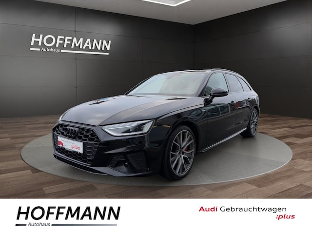 Audi A4 40 TDI Avant Quattro S-Line S-Tronic