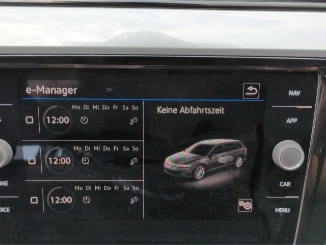 Volkswagen Passat GTE Variant eHybrid