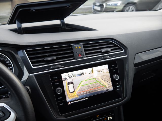 Volkswagen Tiguan 2.0 TDI