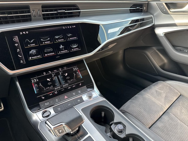 Audi A6 40 TDI Quattro S-Tronic Sedan Sport