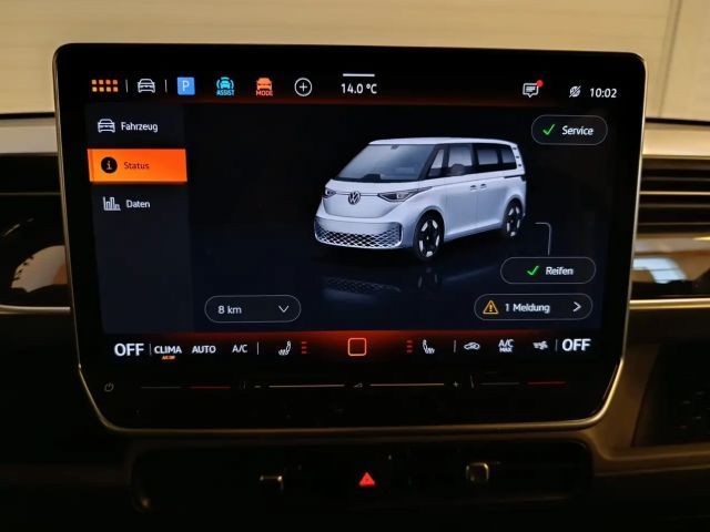 Volkswagen ID.Buzz Pro