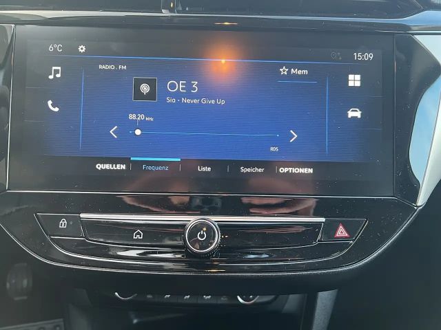 Opel Corsa Edition Turbo