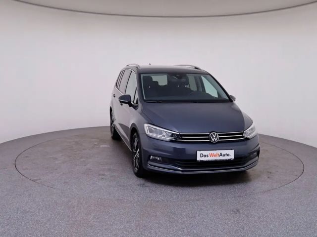 Volkswagen Touran DSG Highline