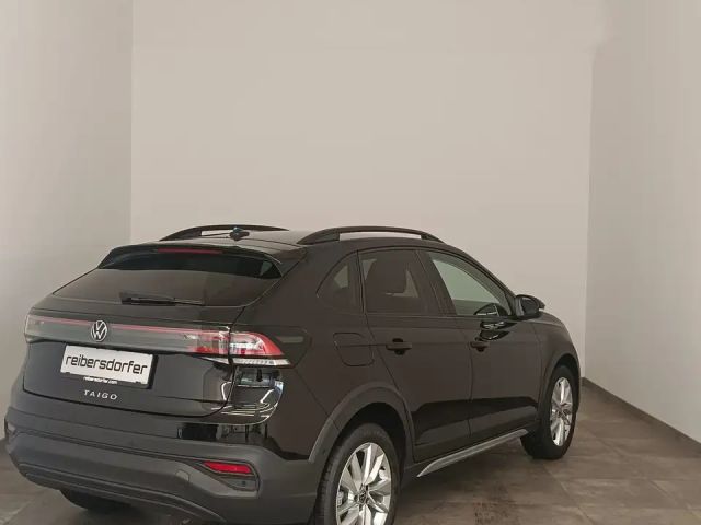 Volkswagen Taigo DSG