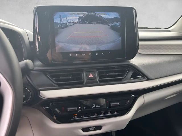 Suzuki Swift DualJet Hybrid Shine