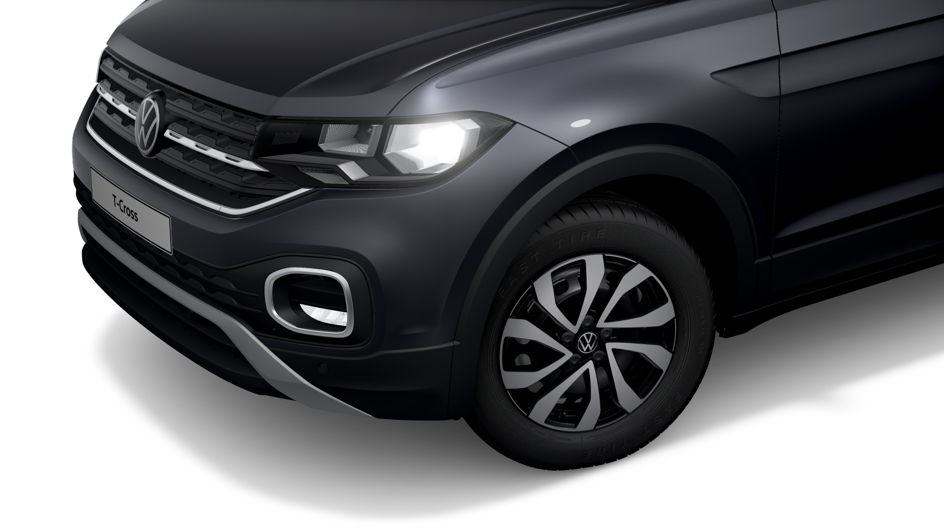 Volkswagen T-Cross 1.0 TSI DSG