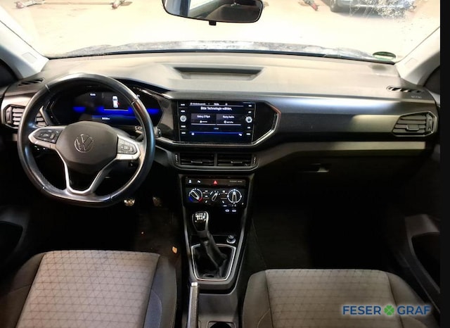 Volkswagen T-Cross 1.0 TSI Life