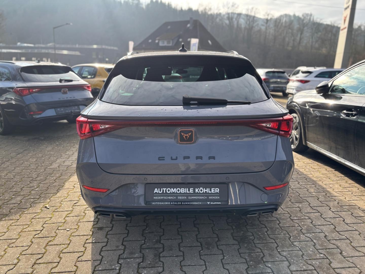 Cupra Leon DSG Sportstourer