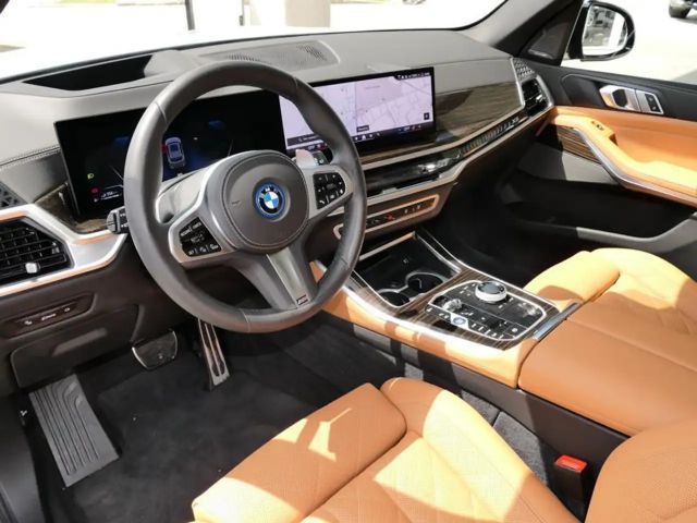 BMW X5 M-Sport xDrive50e