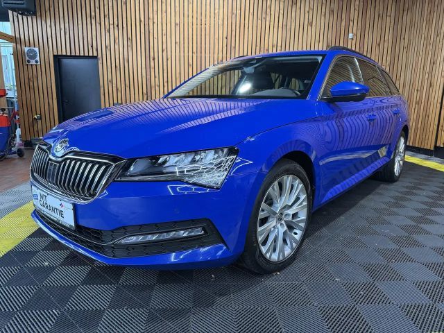 Skoda Superb Combi