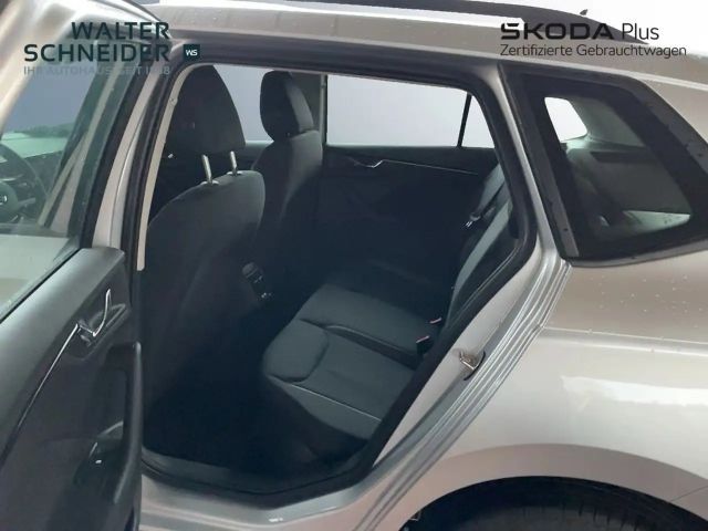 Skoda Kamiq 1,0 TSI 95 PS Essence Smartlink Alufelgen