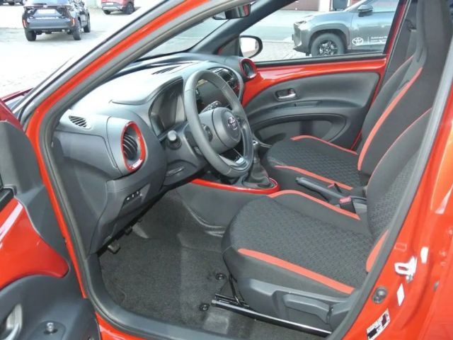 Toyota Aygo X Hatchback