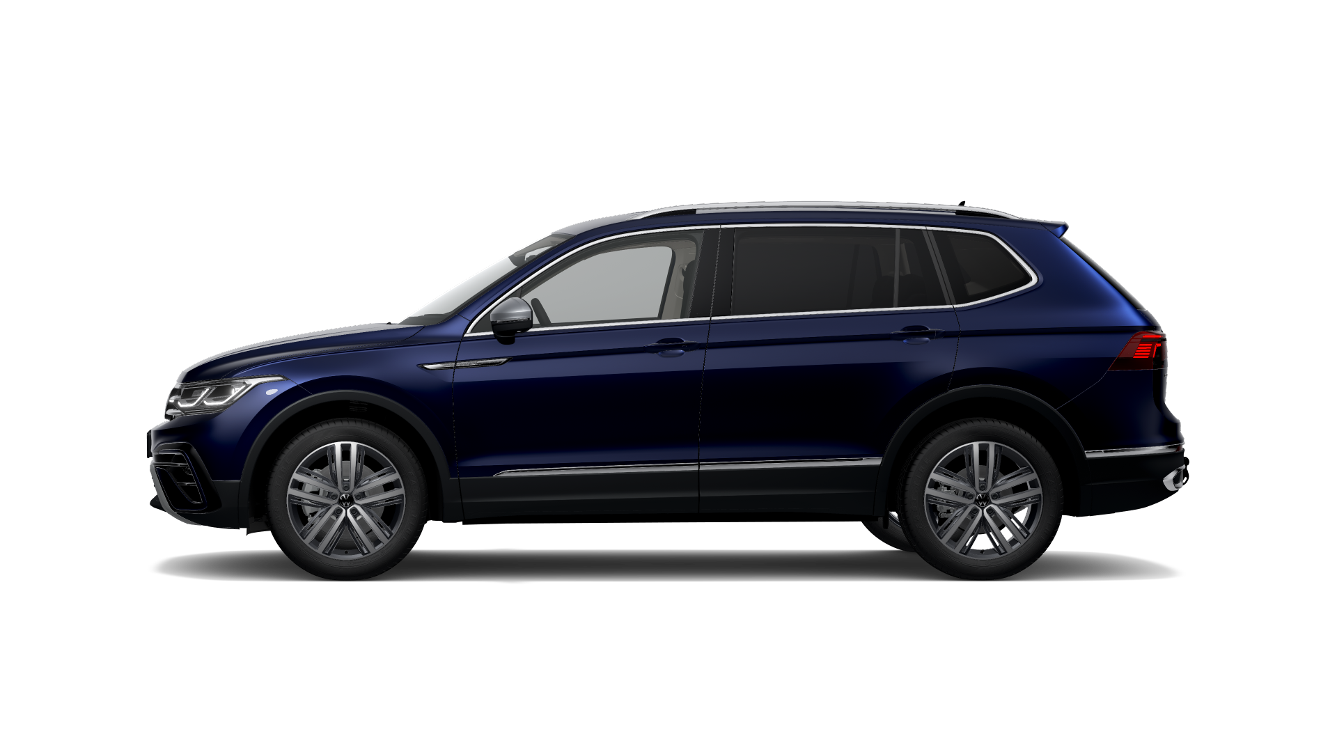 Volkswagen Tiguan 2.0 TDI Allspace DSG