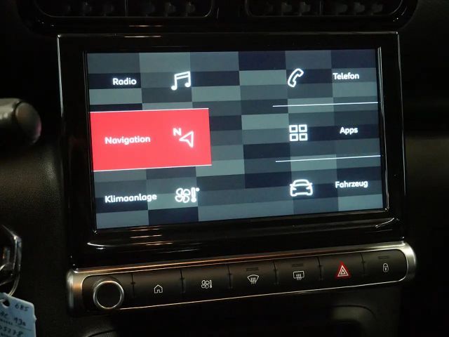 Citroën C3 Aircross C-Series PureTech