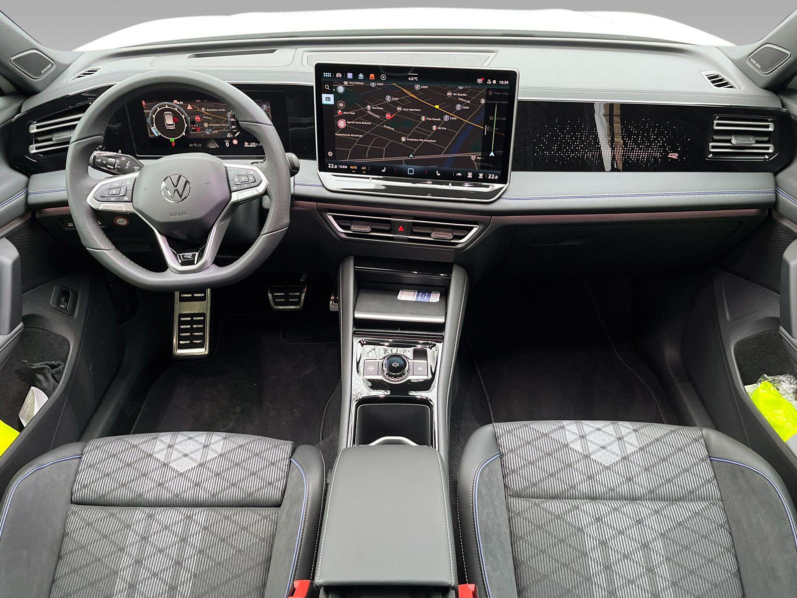 Volkswagen Tiguan 2.0 TSI DSG R-Line