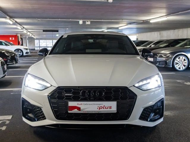 Audi A5 40 TDI Quattro S-Line