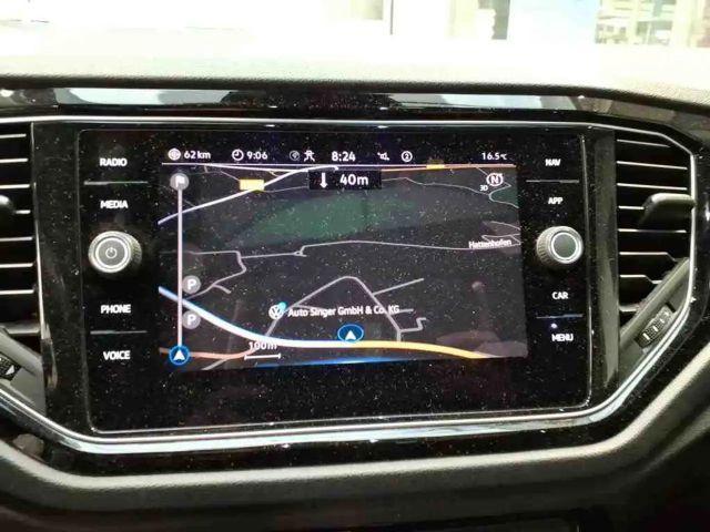 Volkswagen T-Roc 2.0 TSI DSG Sport