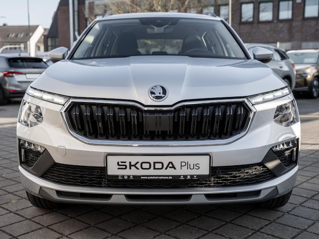 Skoda Kamiq 1.0 TSI