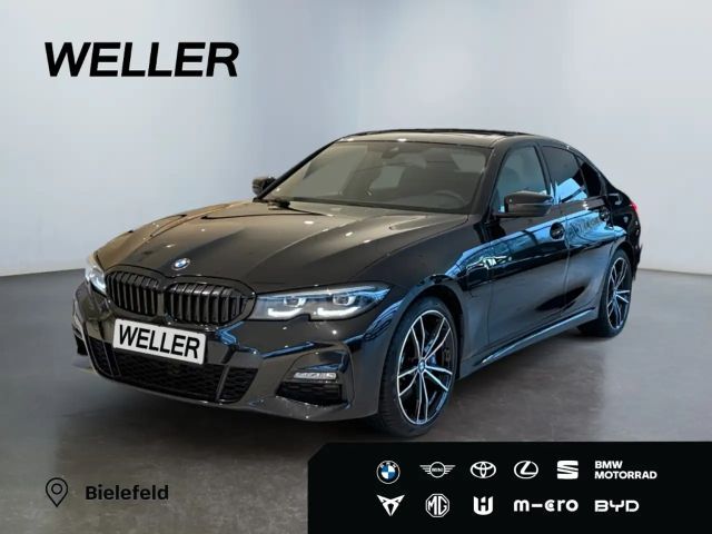 BMW 330 330e M-Sport Sedan